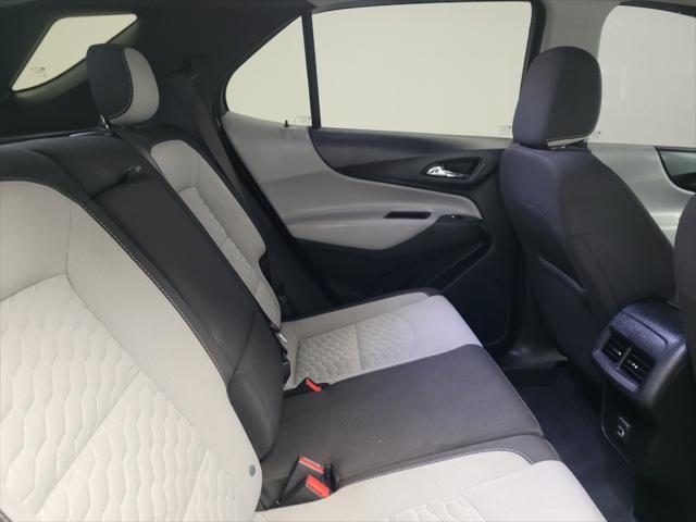 used 2020 Chevrolet Equinox car, priced at $16,395