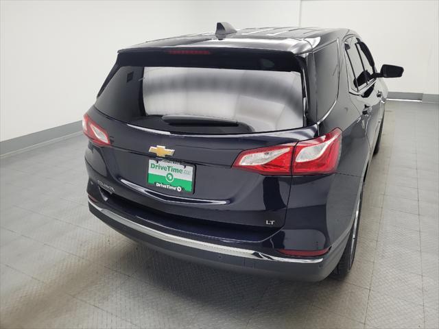 used 2020 Chevrolet Equinox car, priced at $16,395