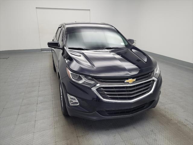 used 2020 Chevrolet Equinox car, priced at $16,395