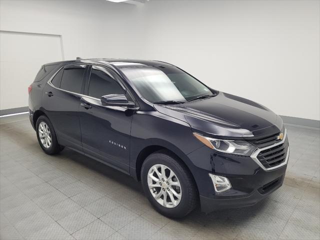 used 2020 Chevrolet Equinox car, priced at $16,395