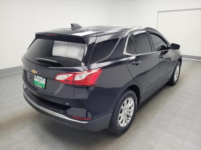 used 2020 Chevrolet Equinox car, priced at $16,395