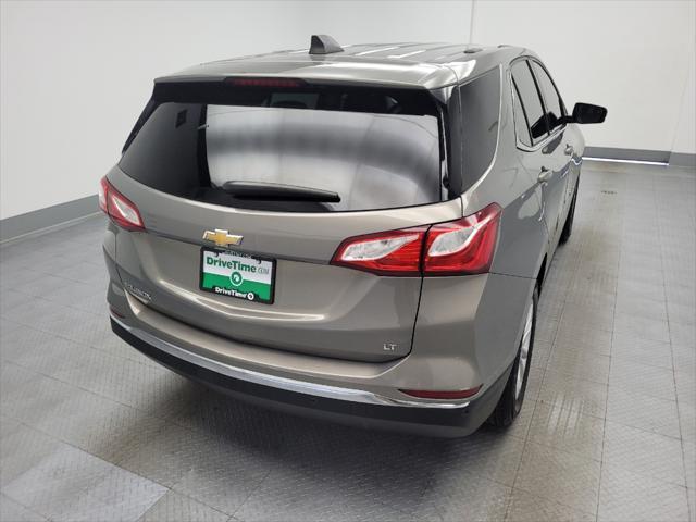 used 2018 Chevrolet Equinox car, priced at $15,495