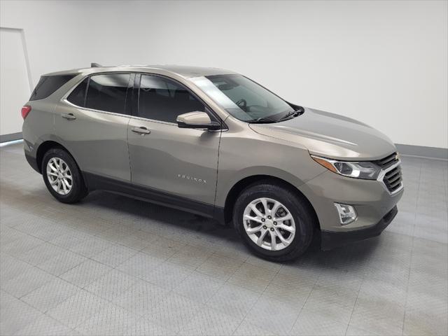used 2018 Chevrolet Equinox car, priced at $15,495