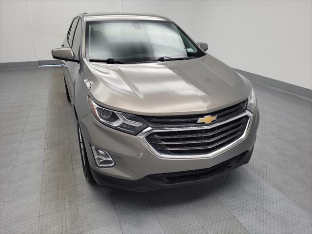 used 2018 Chevrolet Equinox car, priced at $15,495