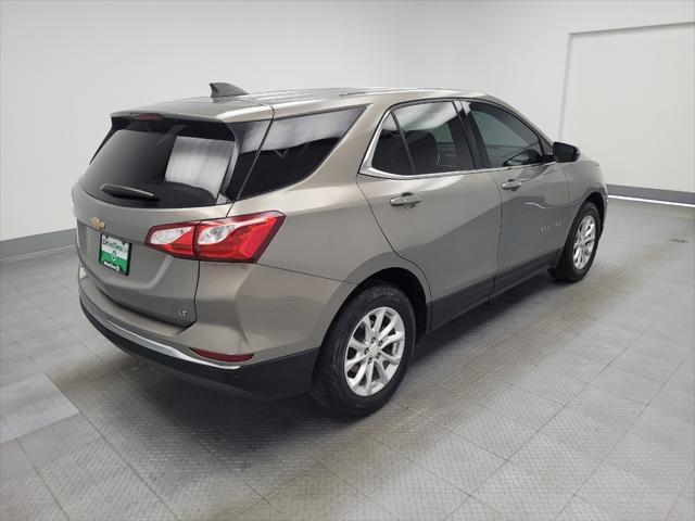 used 2018 Chevrolet Equinox car, priced at $15,495