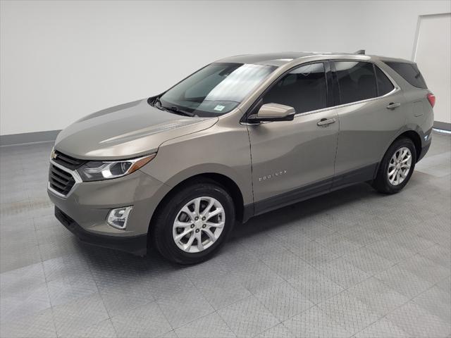 used 2018 Chevrolet Equinox car, priced at $15,495