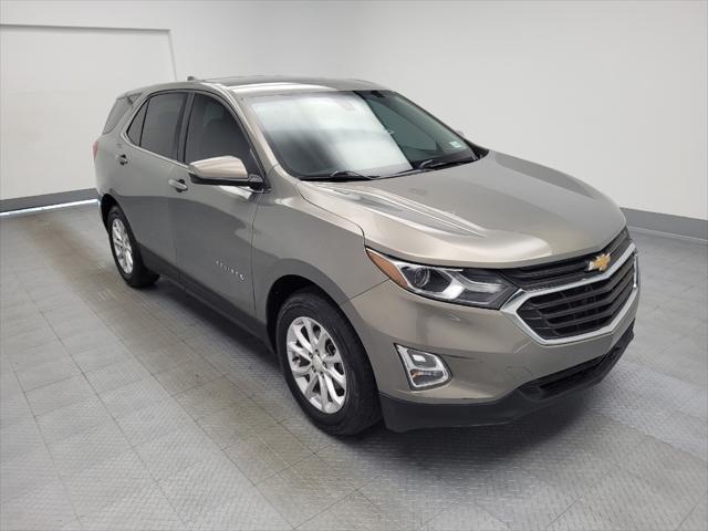 used 2018 Chevrolet Equinox car, priced at $15,495