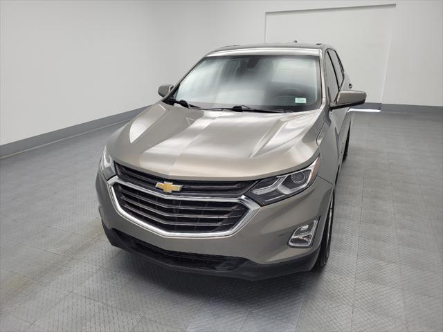 used 2018 Chevrolet Equinox car, priced at $15,495
