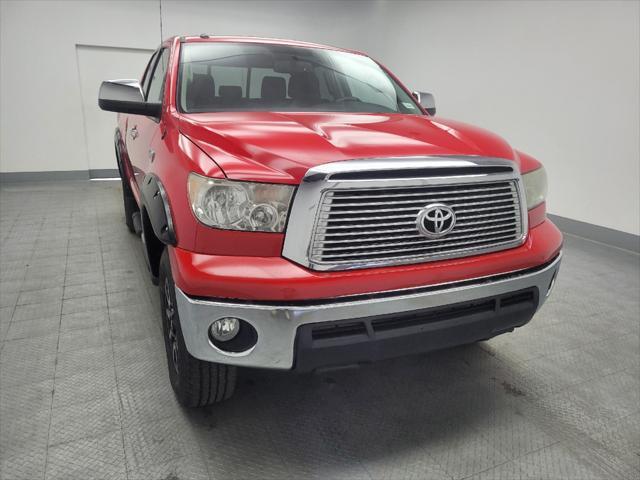 used 2013 Toyota Tundra car, priced at $21,395