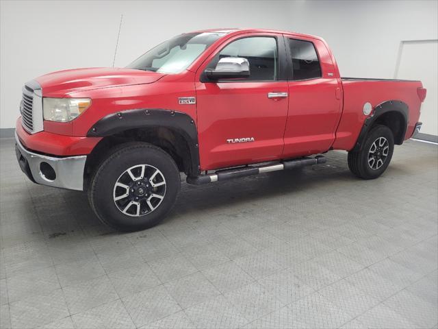 used 2013 Toyota Tundra car, priced at $21,395