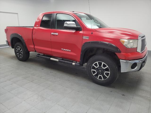 used 2013 Toyota Tundra car, priced at $21,395