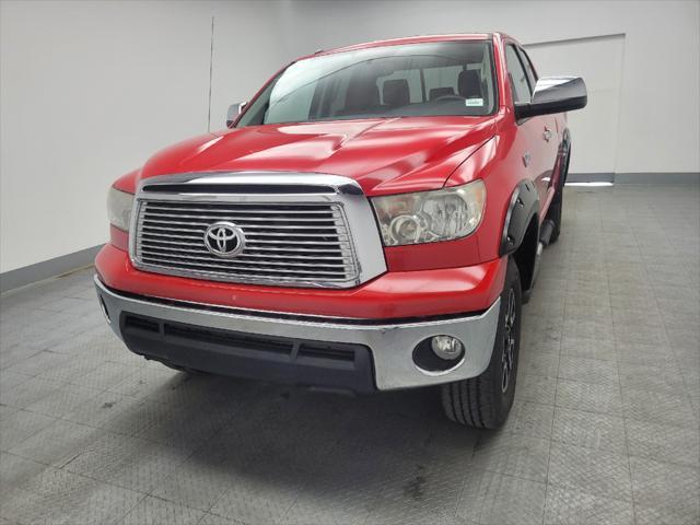 used 2013 Toyota Tundra car, priced at $21,395