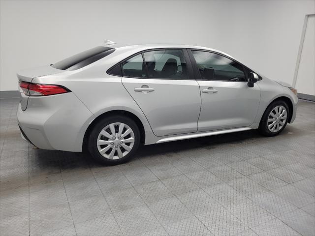 used 2021 Toyota Corolla car, priced at $20,095