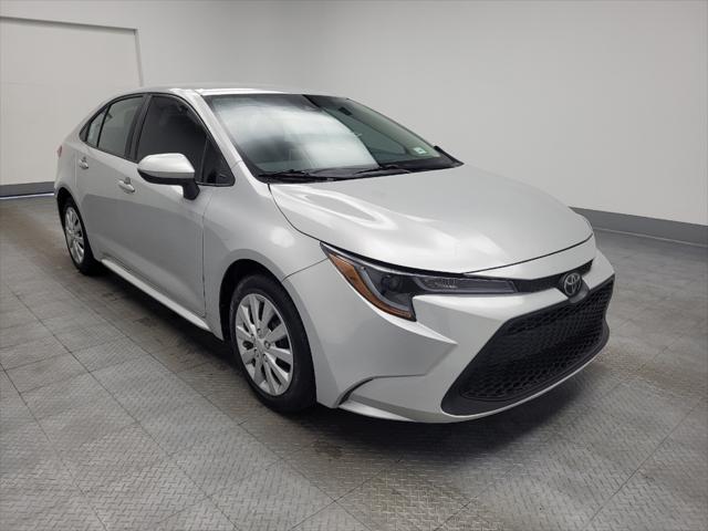 used 2021 Toyota Corolla car, priced at $20,095