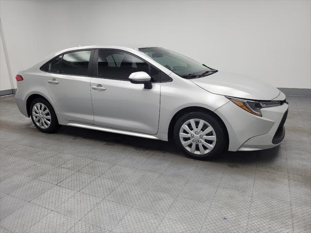 used 2021 Toyota Corolla car, priced at $20,095