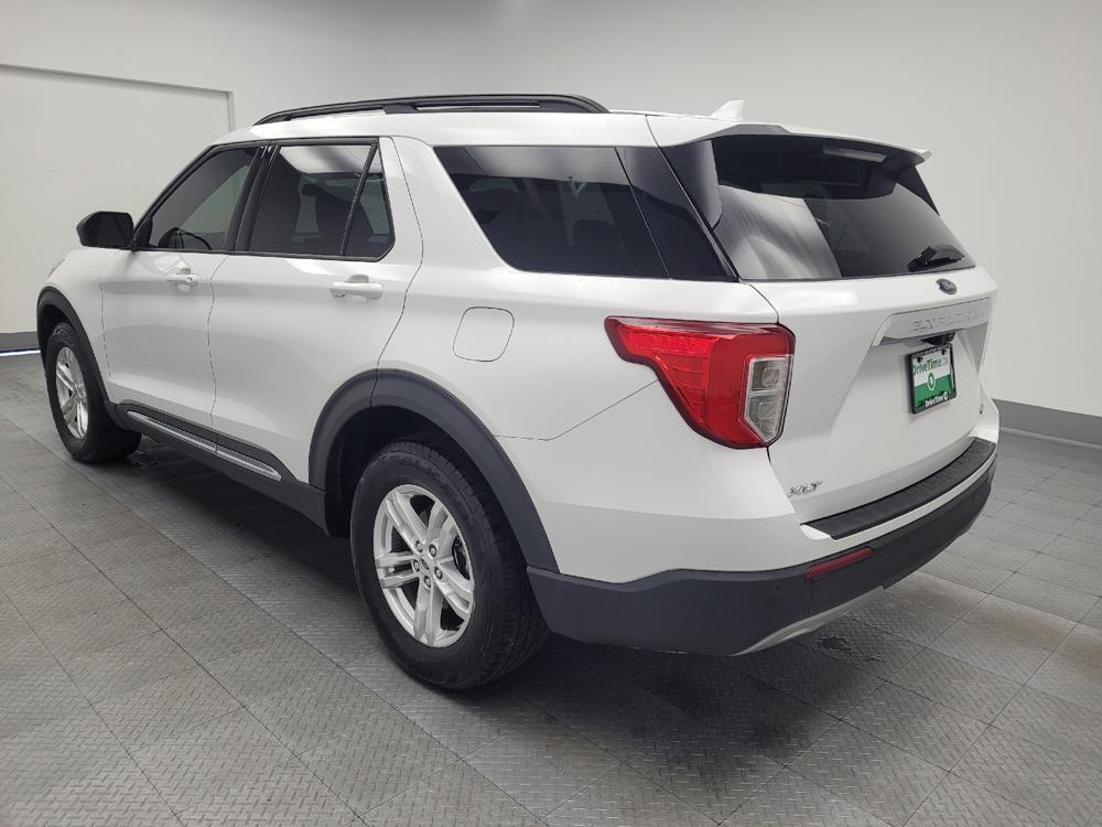 used 2020 Ford Explorer car, priced at $20,895