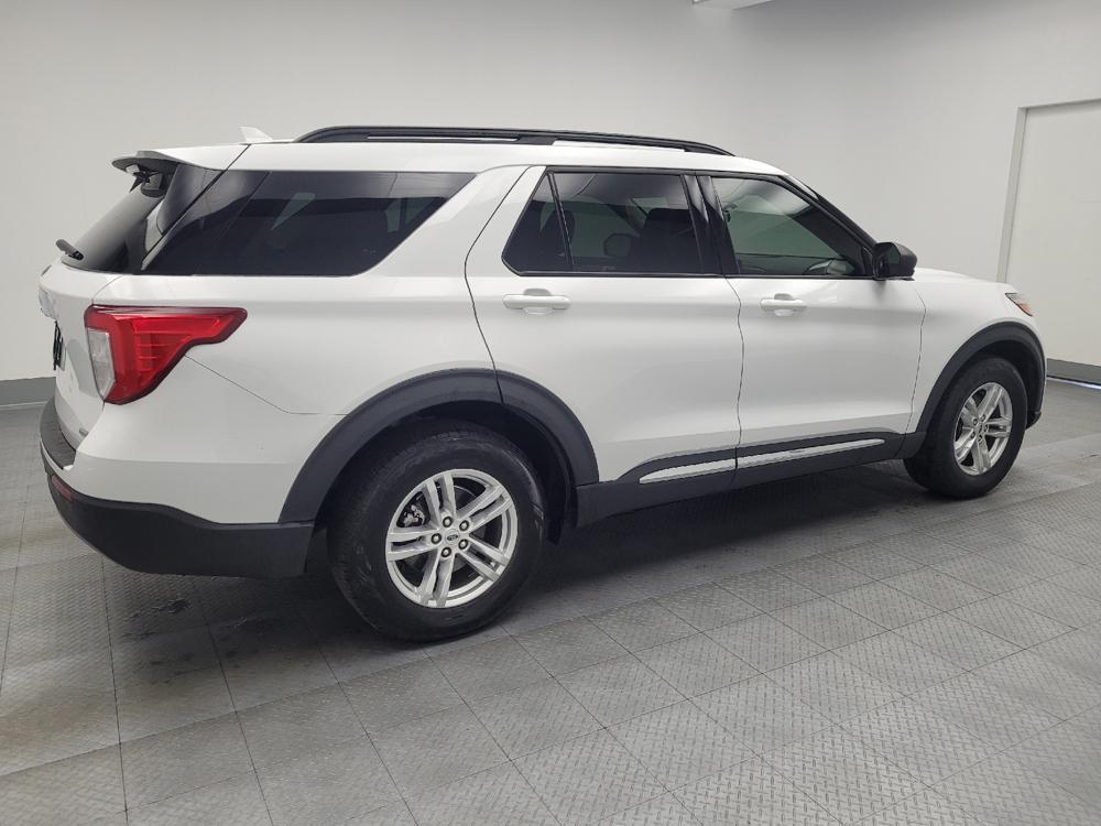 used 2020 Ford Explorer car, priced at $20,895