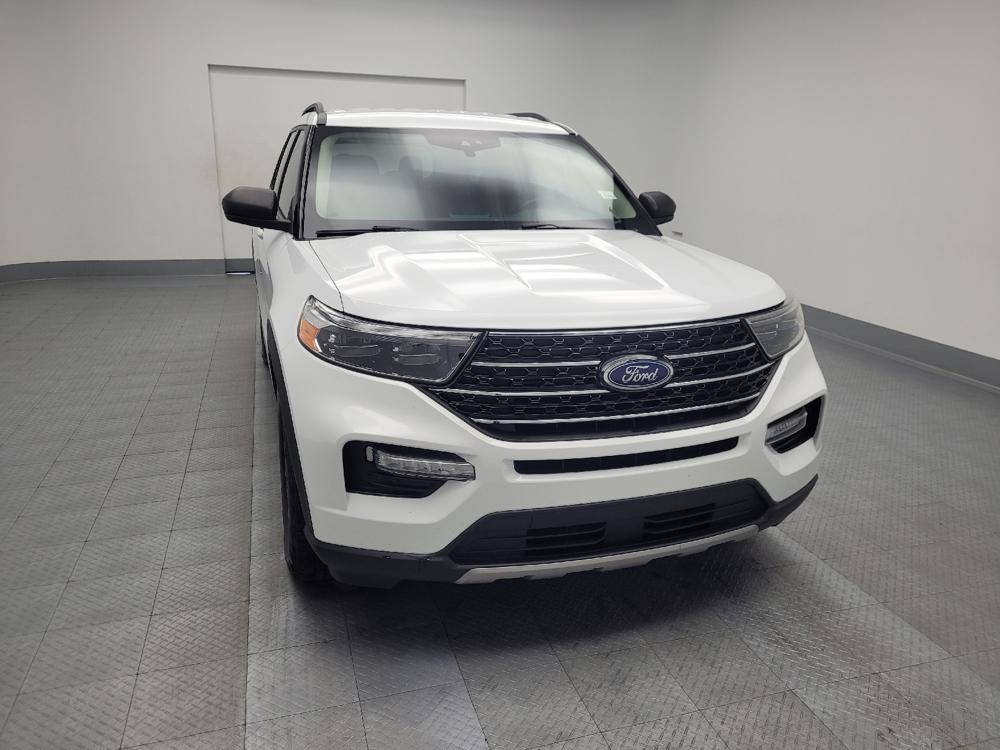 used 2020 Ford Explorer car, priced at $20,895