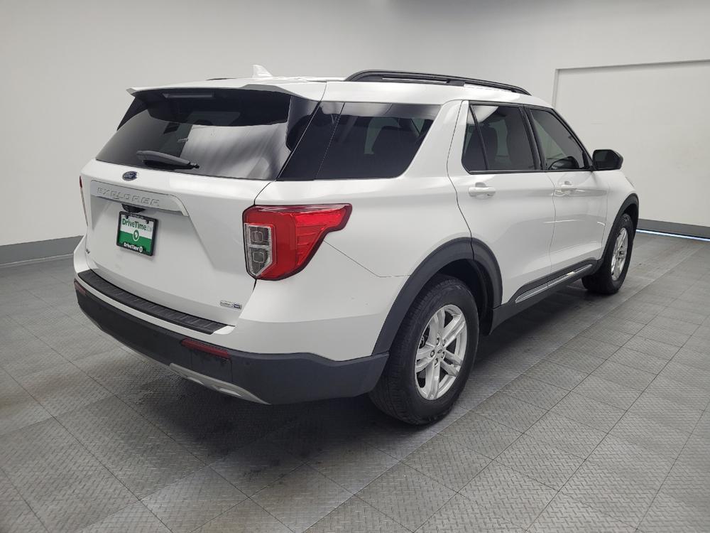 used 2020 Ford Explorer car, priced at $20,895