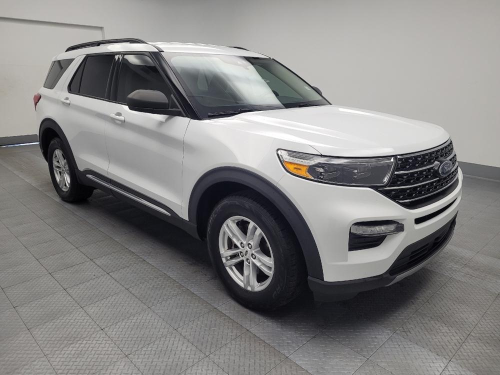 used 2020 Ford Explorer car, priced at $20,895