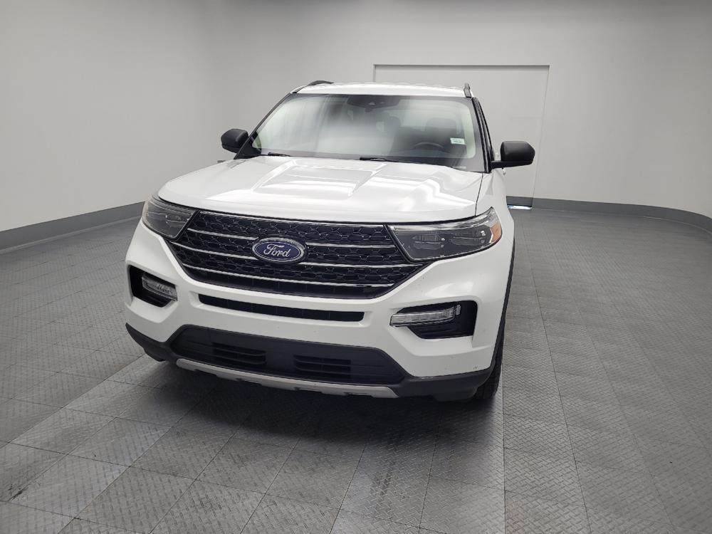 used 2020 Ford Explorer car, priced at $20,895
