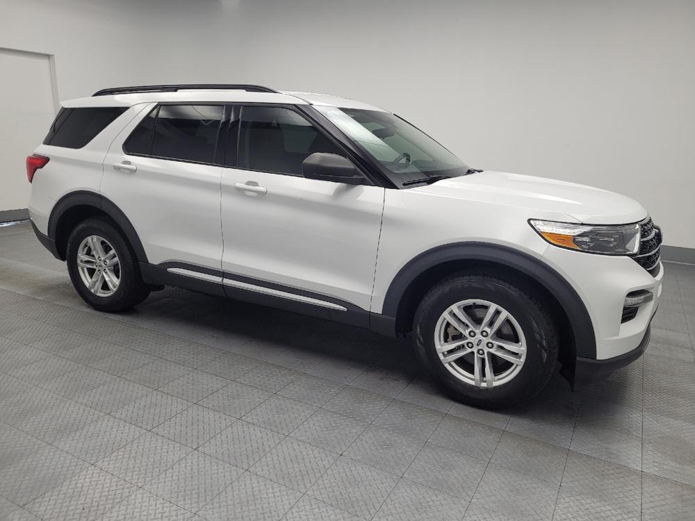 used 2020 Ford Explorer car, priced at $20,895