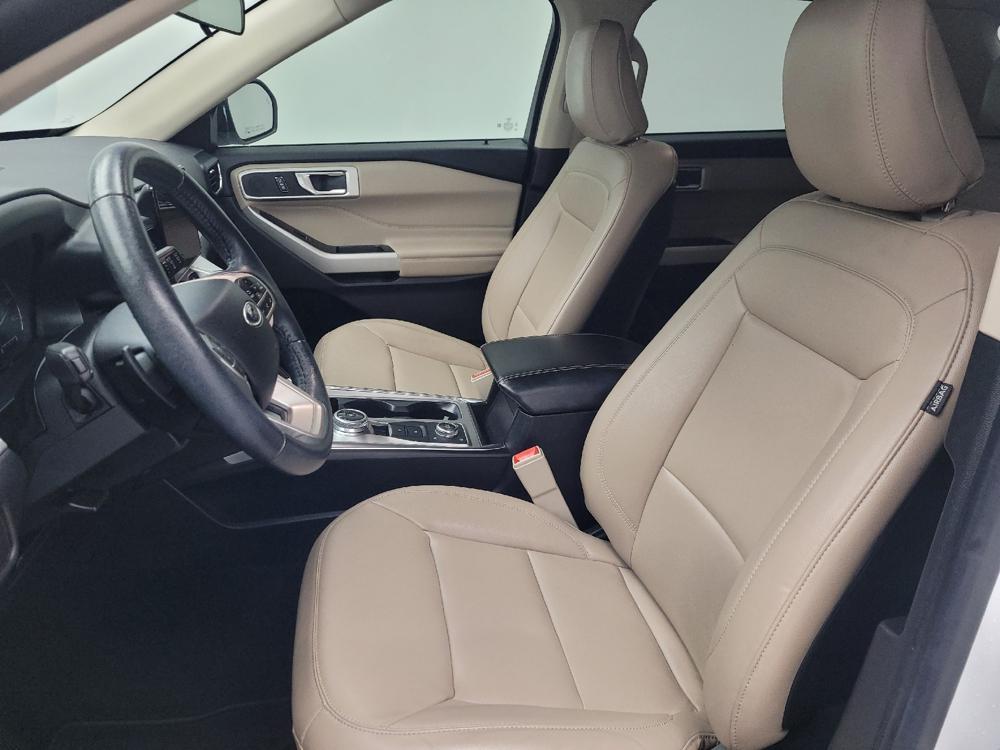 used 2020 Ford Explorer car, priced at $20,895