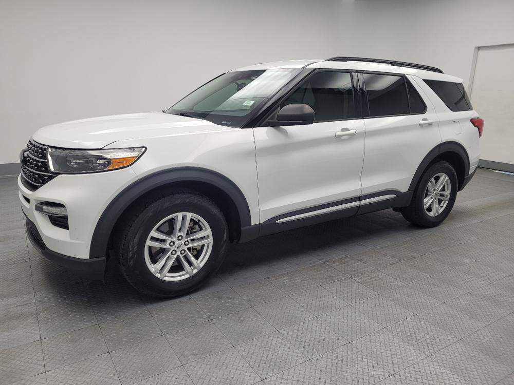 used 2020 Ford Explorer car, priced at $20,895