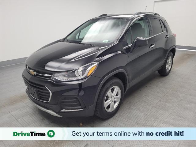 used 2017 Chevrolet Trax car, priced at $13,295