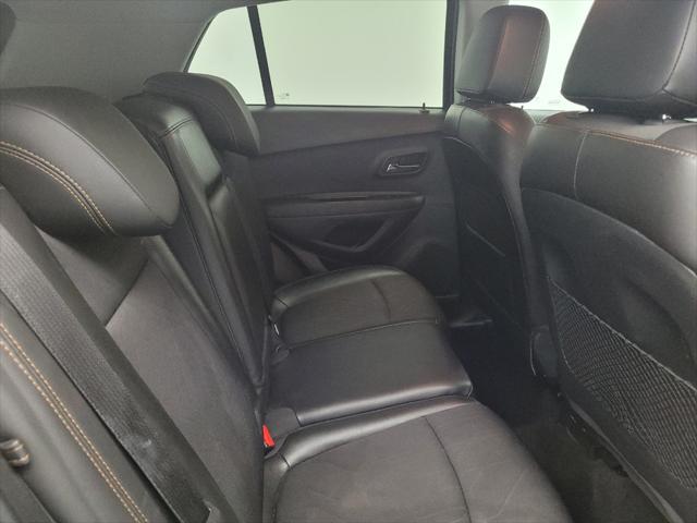 used 2017 Chevrolet Trax car, priced at $13,295