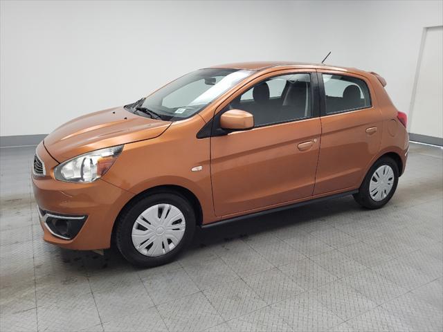 used 2018 Mitsubishi Mirage car, priced at $13,195