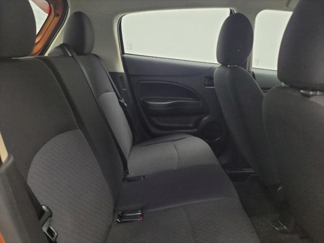 used 2018 Mitsubishi Mirage car, priced at $13,195