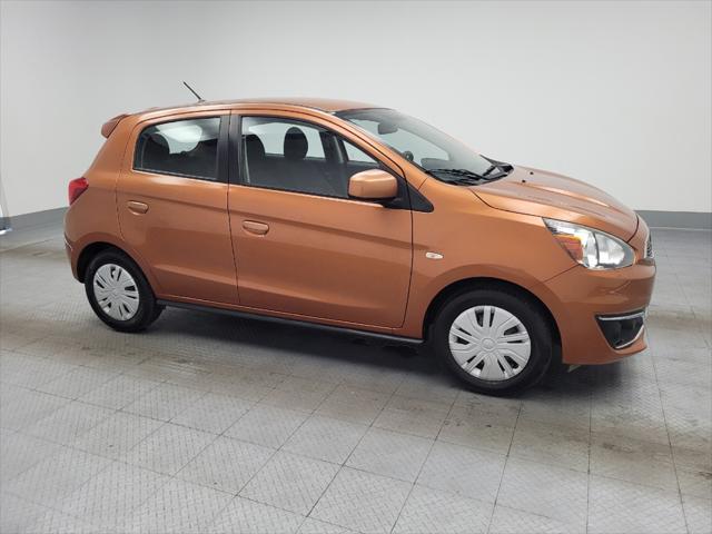 used 2018 Mitsubishi Mirage car, priced at $13,195