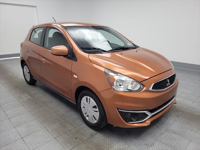 used 2018 Mitsubishi Mirage car, priced at $13,195