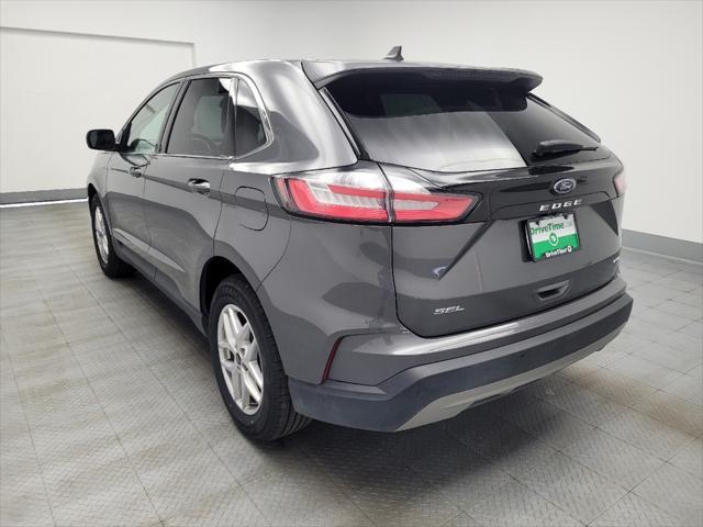 used 2023 Ford Edge car, priced at $24,695