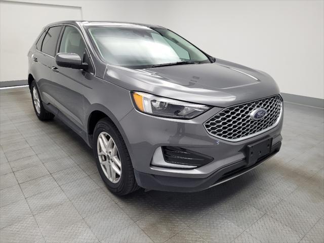 used 2023 Ford Edge car, priced at $24,695