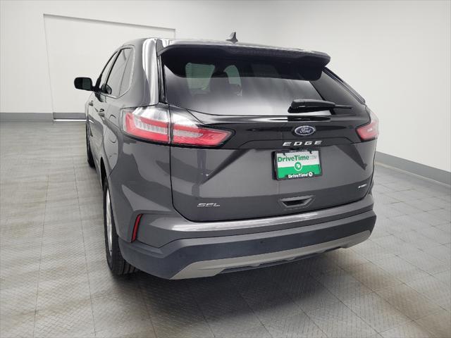 used 2023 Ford Edge car, priced at $24,695