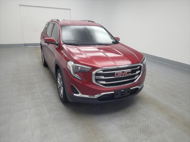 used 2019 GMC Terrain car, priced at $17,395