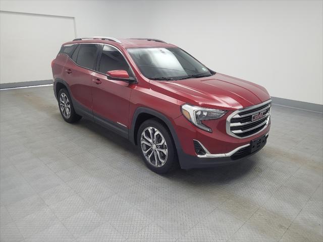 used 2019 GMC Terrain car, priced at $17,395