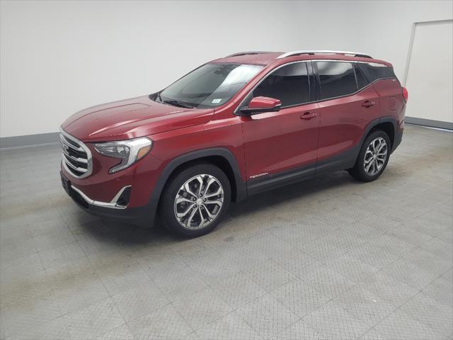 used 2019 GMC Terrain car, priced at $17,395