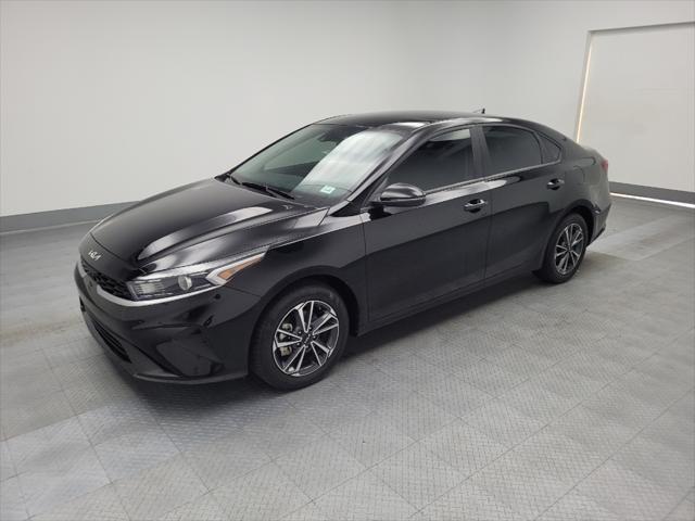 used 2024 Kia Forte car, priced at $20,395