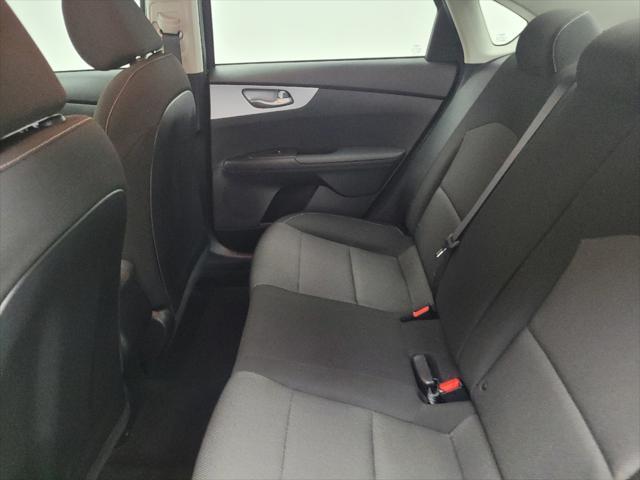 used 2024 Kia Forte car, priced at $20,395