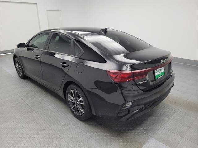 used 2024 Kia Forte car, priced at $20,395