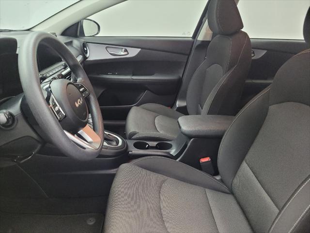 used 2024 Kia Forte car, priced at $20,395