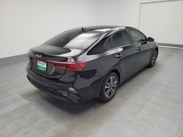used 2024 Kia Forte car, priced at $20,395