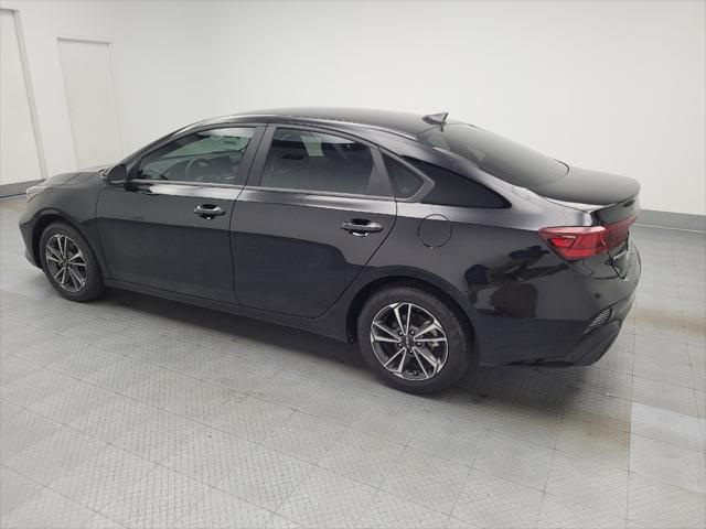 used 2024 Kia Forte car, priced at $20,395