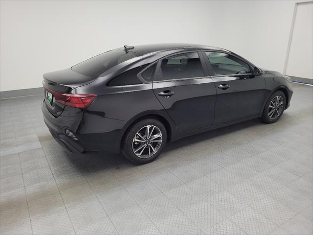 used 2024 Kia Forte car, priced at $20,395