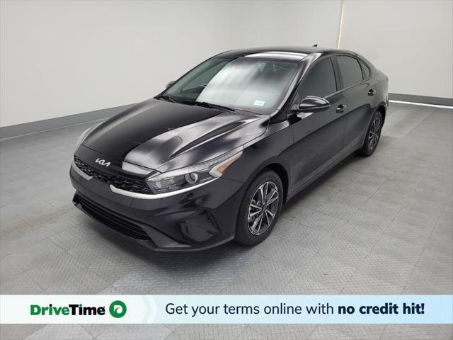 used 2024 Kia Forte car, priced at $20,395