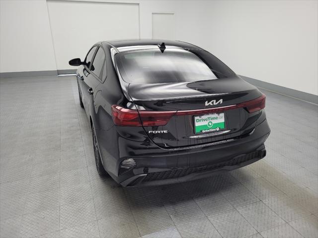 used 2024 Kia Forte car, priced at $20,395