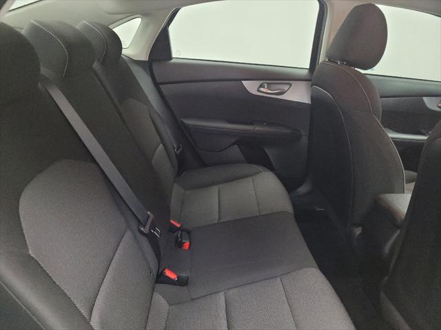 used 2024 Kia Forte car, priced at $20,395
